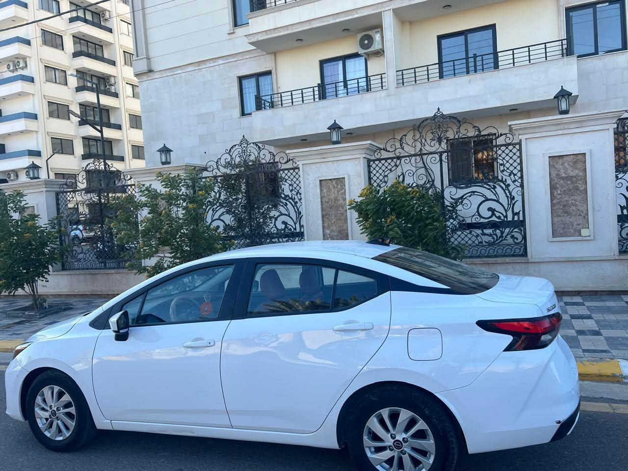 🚘 للبيع | نيسان سني مكسيكي 2024 🇲🇽

✨ موديل 2024
✅ وارد مكسيكي
⚠️ بيها بارد خفيف بالجام لغ، والباقي مكفول
🧼 سيارة نظيفة وجاهزة للاستخدام

💰 السعر: 130 ورقة، وبيه مجال بسيط للشراي .

📞 ***********

للاستفسار والمراسلة يرجى التواصل على الرقم أعلاه، والفحص خير دليل.
