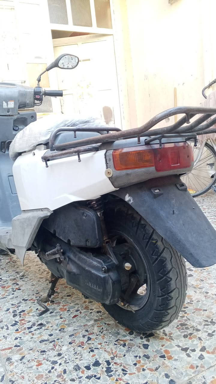 السلام عليكم دراجه بيكم 60 دراجه كامله جيت بيهه للعلاوي طبيت الفلوجه 
مكانها بالفلوجه بالشهداء 
وسعرها قفلها 550 🔒🔒
***********
***********
بي واتساب
