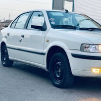 سمند • ٢٠٠٩ • ٨٣ الف