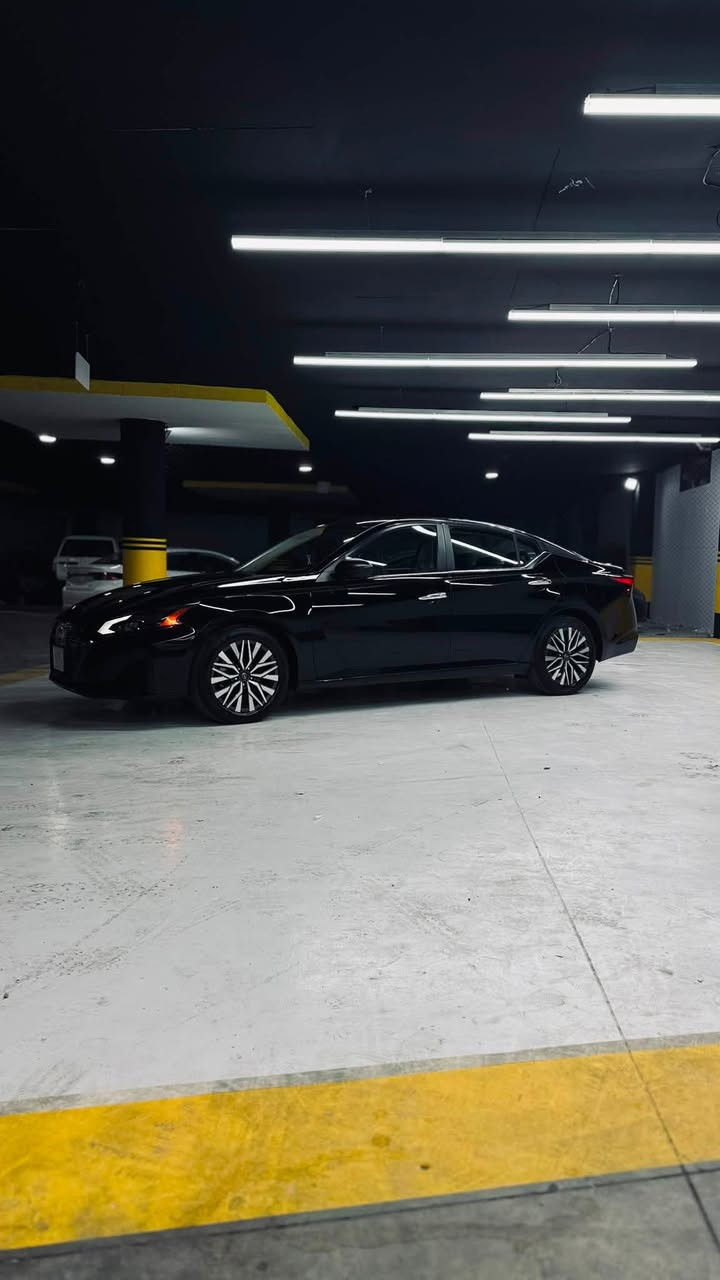 سعر مكتوب 🔥👌
.
Altima SV 2025 
.
ماشية ١٧ الف مايل 
.
حادثە جاملغ صبغ و بنید مبدل نفس الون بلاد ، رقم الشاصی :
1N4BL4DV3SN327937
.
سعرە بس ١٤٤ ورقە 
.
سیارە کاتی و مکانە کلار .
.
***********
