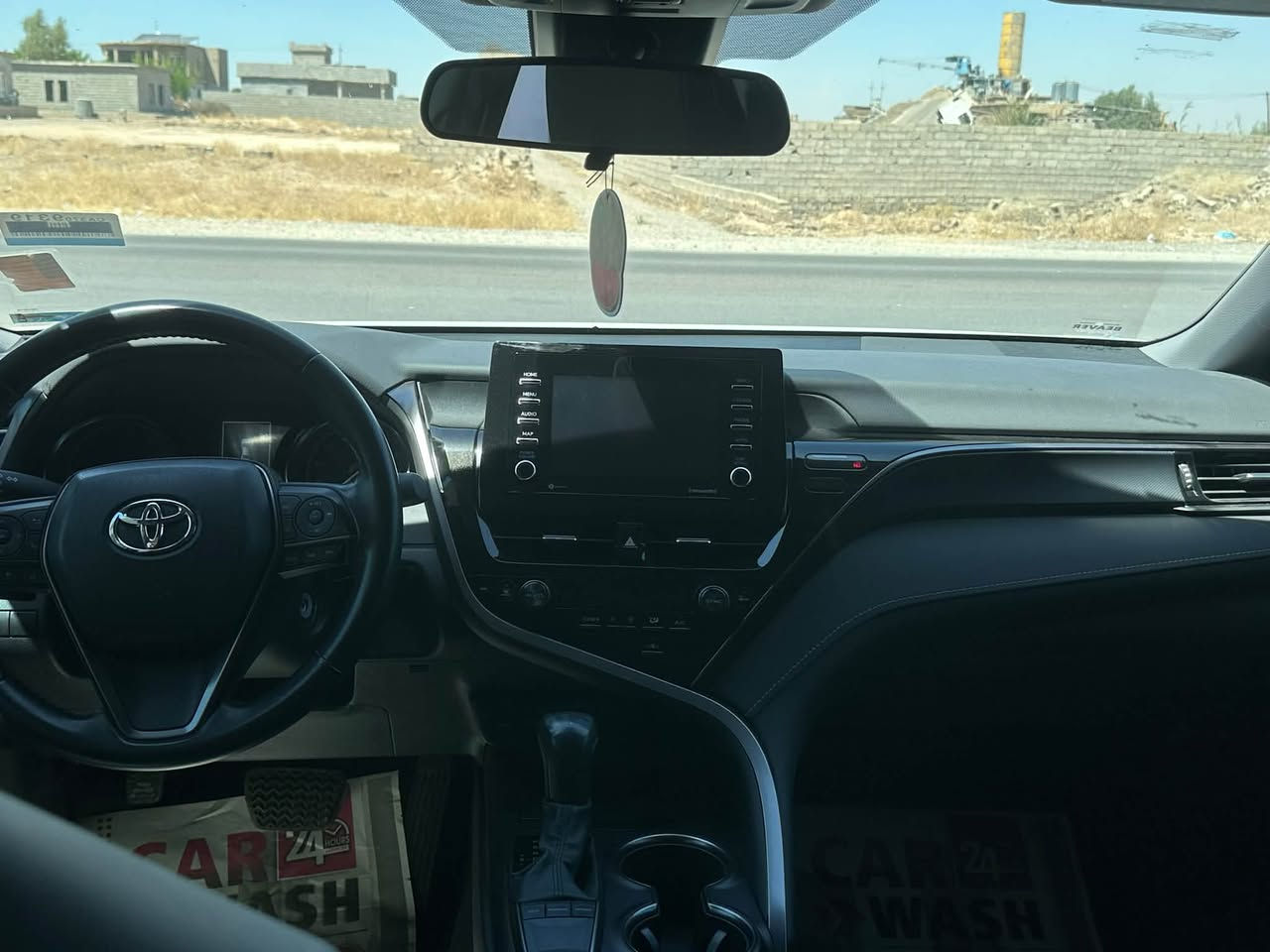 كامري موديل ٢٤ للبيع 
سمنتي مواصفات Se 
بيها كلير ٤ قطع بدون معجون 
محرك كير تبريد كلو شرط 
السعر ١٧٥ وبيها مجال 
***********
