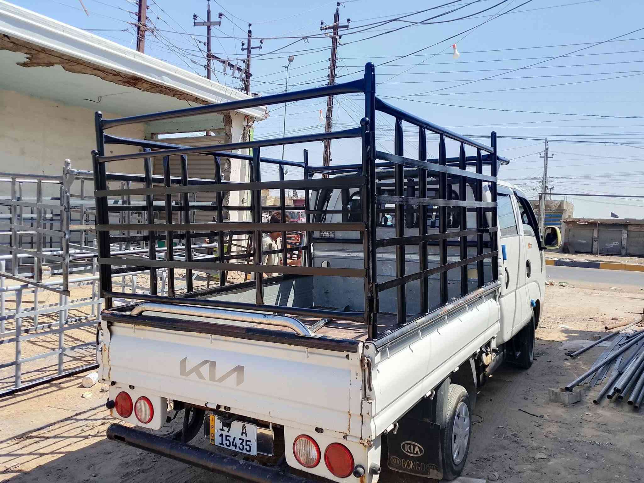 محجرات • دبل قماره • بغداد المعامل الباويه