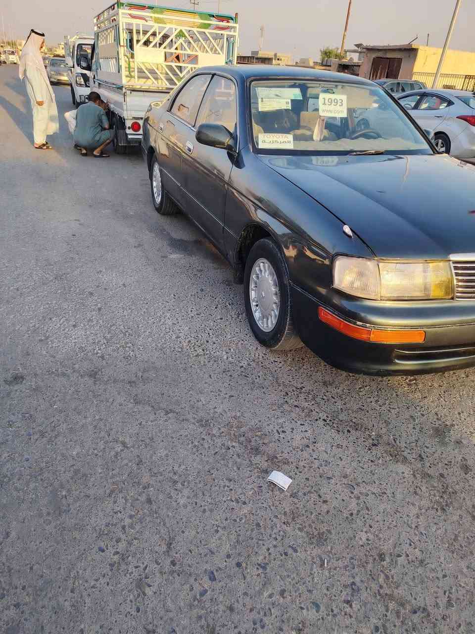 للبيع سياره بطه
بسبب الوعود كاذبه إعادة نشرمديل ٩٢ رقم صلاح الدين دولي
 سنوية ال ٣١ لون زيتوني مصبوغ جماليه
من جرد محرك ٢ونص وكير شرط
ومكفوله من كصه وشرط تحويل
السعر 35 مكاني بيجي
***********
