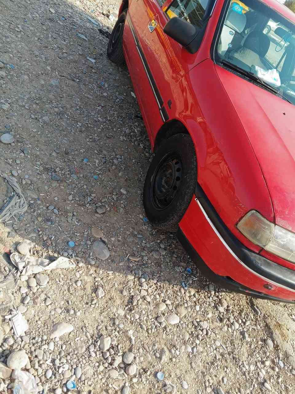 موديل 90 • رقم انكليزي • بطاقة بنزين