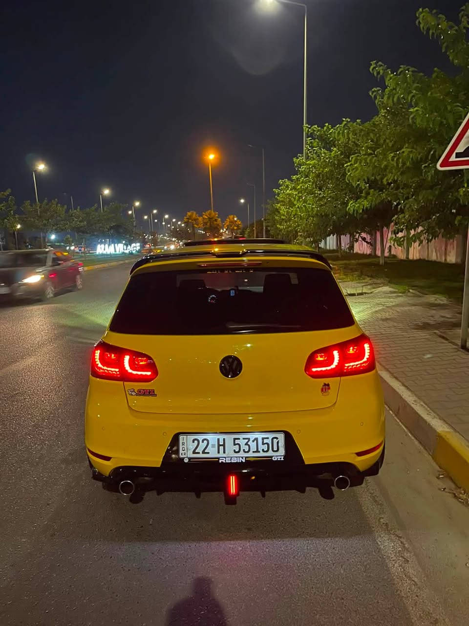🚀💛🔥🧿GOLF GTI 2012 🧿🔥💛🚀
‏أول شي سيارة خليجية زيرو مال أربيل وكالة🇩🇪🇩🇪🇩🇪
جديد ‏بل باكيت بمعنة كلمة 
بونيت جامرلخ بابين ‏صبغ بدون داخل بدون إرباك  
بجم كبس بدون ارباك 
ماشي ١٥٤٠٠٠ الف كيلومتر
بدون اي نواقص 
ترايك وين متريد 
سيارة تخبل 
للون مميز بلادي اصفر  💛  ما شاء الله وحيد بالعراق
مواصفات معروفة فول الفول
زيدنا موصفات

🧿Mashalla🧿
Inter cooler
Dawn pip
Forge
Air intake
Piston ( R ) and  Turbo ( R )
motor and Gearbox for Stage 3 🚀🚀🚀

                       
ويل سبورت BBS قياس ١٨
گير مكينه كهربائيات كلها بالشرط.
سعر : ( ١٣٥ ) و مجال للطيبين
مكان سيارة اربيل 
رقم هاتف 📞 ( *********** )
             
———————————————————————
                🚀💛🔥🧿GOLF GTI 2012 🧿🔥💛🚀
پێشەکی سەیارەکە سفری هەولێرە خەلیجیە 🇩🇪
یەک لە جوانترین گۆلفەکان و تاقانەی عيراق و کوردستان
بلادی رەنگی زەرد 💛💛💛
بۆنیت جامرلخ دوو درگا لای سەکن بێ ژورێ بێ ئەرباگ بەشەرتی فحس 
پێش کەپس و هەموو بلادی و بێ ارباگ  
١٥٤٠٠٠ هەزار کیلۆمتر رۆیشتیە 
بێ هیچ نوقستانیەک 
يەك لە جوانترین رەنگەکان 💛💛💛
مواصفاتیش فولە فولە
سەیارەکە دستکاریە 

🧿Mashalla🧿
Inter cooler
Dawn pip
Forge
Air intake
Piston ( R ) and  Turbo ( R )
motor and Gearbox for Stage 3 🚀🚀🚀

 ئەو شتانەی لێ زیاد کرایە
ويلی سپۆرت BBS قياس ١٨
مەسرەفەچی چاکی جوانکاریشی لێ کرایە 
كير مەکینە کاربایات هەمووی بەشەرت
سعر : ( ١٣٥ ) و مەجال
شوێن هەولێر 
ژمارەی تلفون ( *********** )
