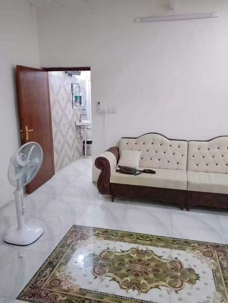 مشتمل للايجار • العروبه • غرفتين
