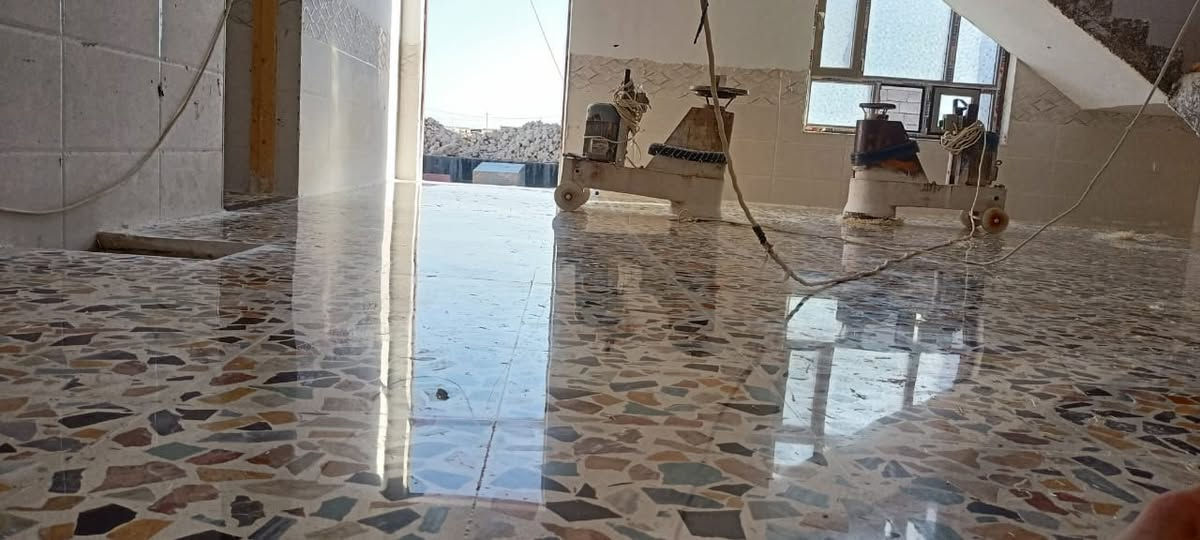 جلايات • كاشي مرمر كرانيت • شغل درجة أولى