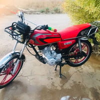 سي جي 150 • شغال • موفر بنزين