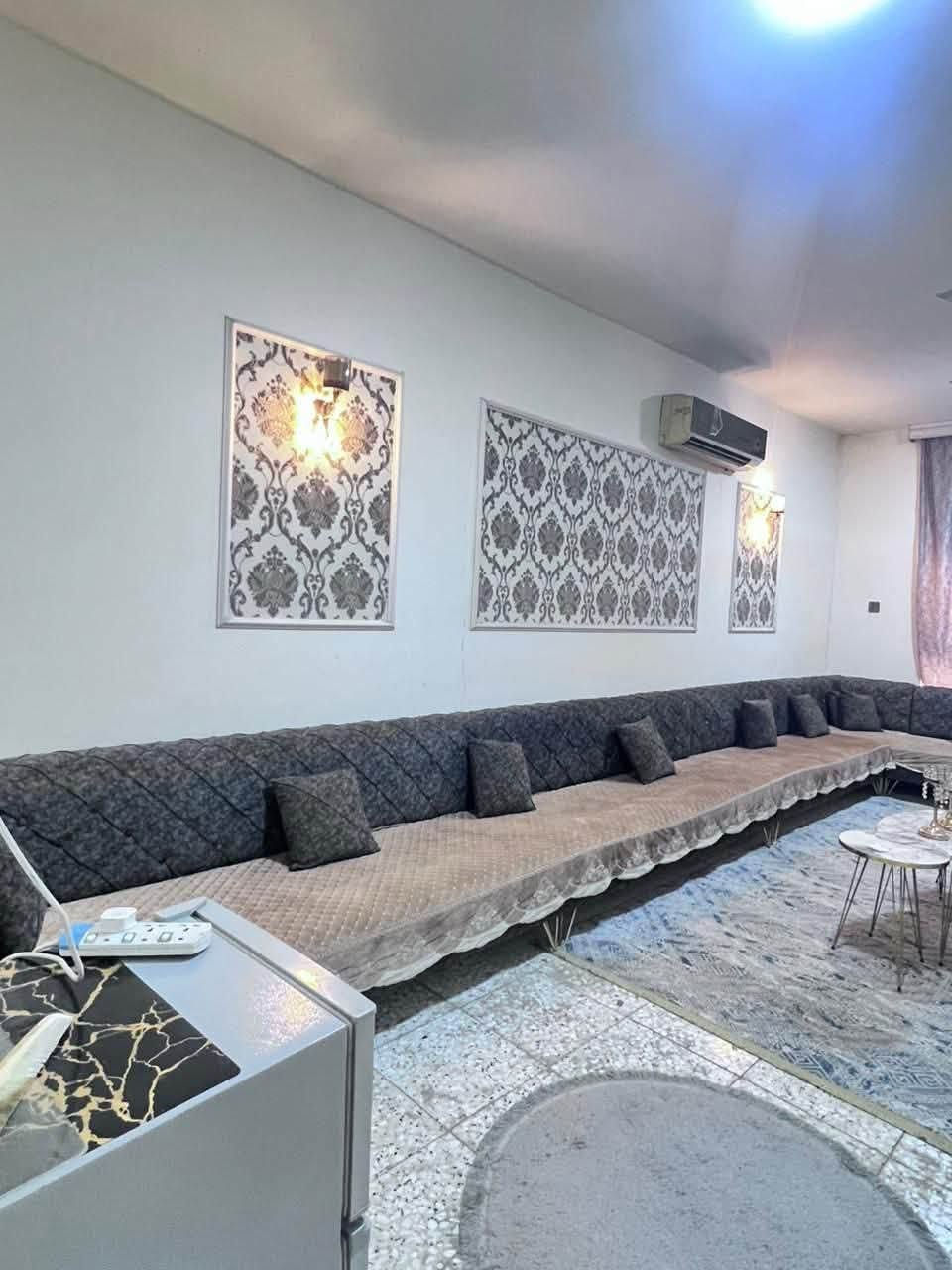 🏡 بيت للبيع – فرصة مميزة_حي الجزائر

🔹 المساحة: 250 متر
🔹 الطابو: زراعي – سند 25
🔹 البناء: طابوك
🔹 التفاصيل:
• 3 غرف نوم
• صالة كبيرة
• هول كبير
• مطبخ
• صحيات داخلية وخارجية
📍 الموقع:
رابع بيت عن الشارع العام
يم صيدليه مرجان

📞 للاتصال:
***********
