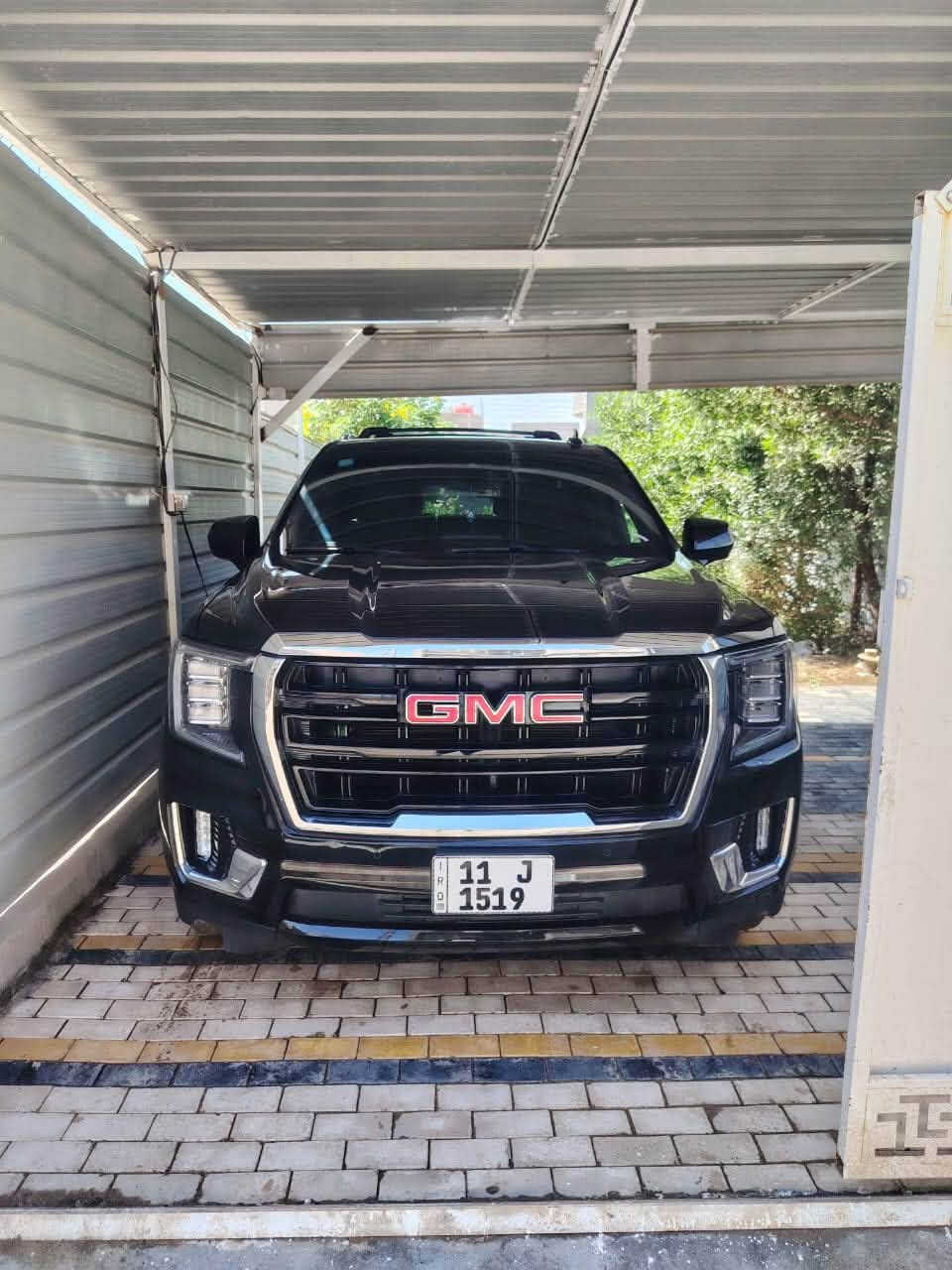 GMC YUKON SLE BLACK 2022
يوكن امريكي 2022

حادث جانبي

تبديل باب

 مواصفات LSE معروفة شاشة كبيرة،

بصمة، ،

 حساس امامي خلفي،

 كشن كهربائي،.

 وضعيات قيادة،

 دفع رباعي

رقم مميز بغداد

تخم تاير جديد

السيارة جديدة وجاهزة ما ناقصها اي شي

السعر 375$$ قابل للتفاوض باسمي

*********** 

***********
