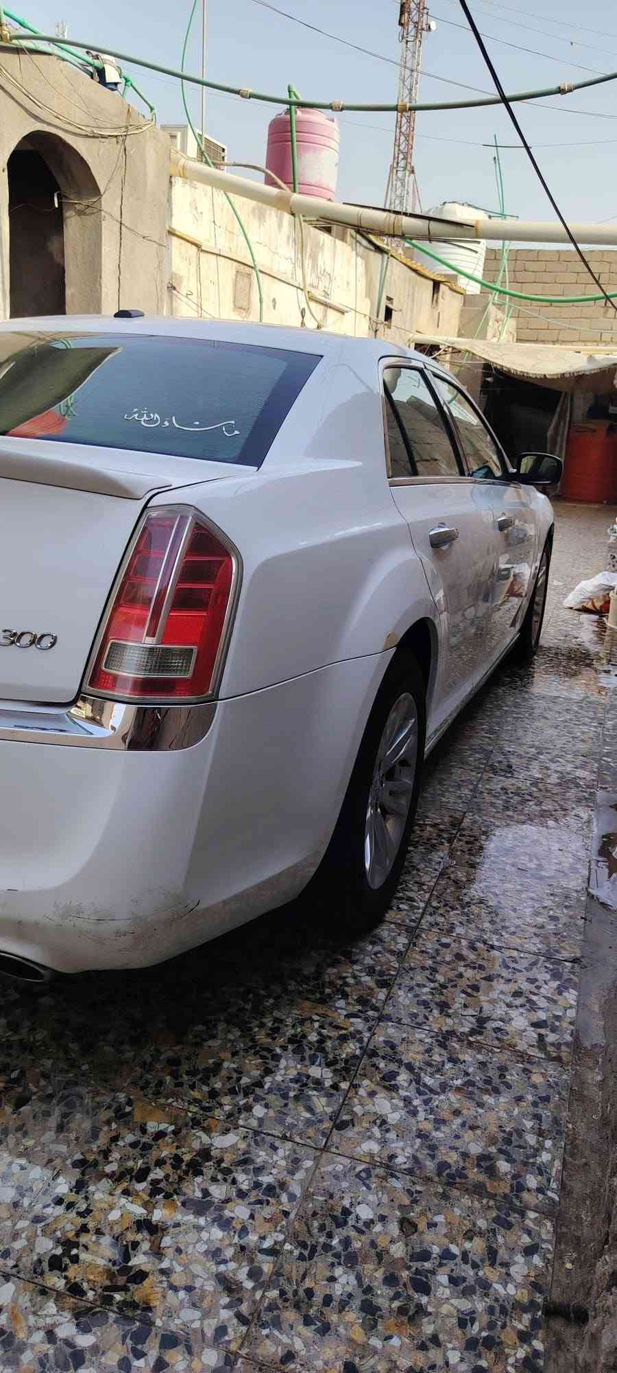 سلام عليكم للبيع كرايسلر اوباما ٢٠١٤ رقم سليمانيه بأسمي تحويل وارد كندي الايرباكات سليمه بيها تبديل جاملغ امامي فقط والباقي كفاله محرك ٦ سلندر ٣٦٠٠ كير ماوس٨ سرعات اكسل وعربانه خلفيه مال موديل حديث ٢٠١٨ حصرا توني مبدلها وحداده من طول لطول توني مبدلها تخم تاير لايت زنون كاملة ترايك لسليمانيه والسياره باسمي ورايد تحويل رايدها ١٥٠ وبيها مجال مكاني بصره وهذا رقمي *********** خابرني متوفر واتساب
