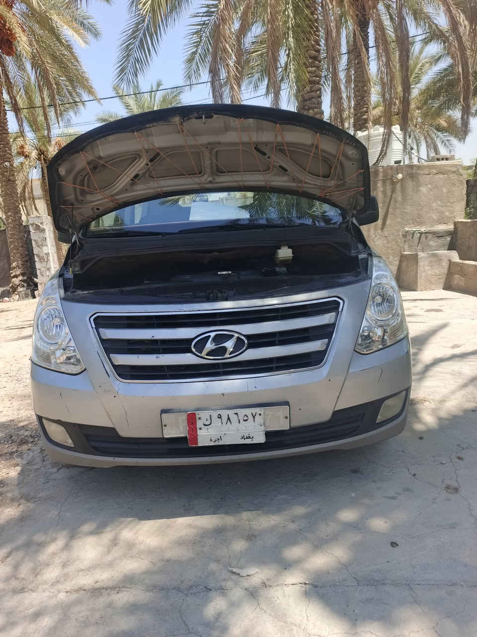 سلام عليكم 
ستاركس للبيع موديل 16 كفاله عامه
سياره جاهزه من كلشي ابسمي السياره 
سعر 225 وبيها مجال 
مكاني كربلاء المقدسة حسينيه 
للتواصل ***********
