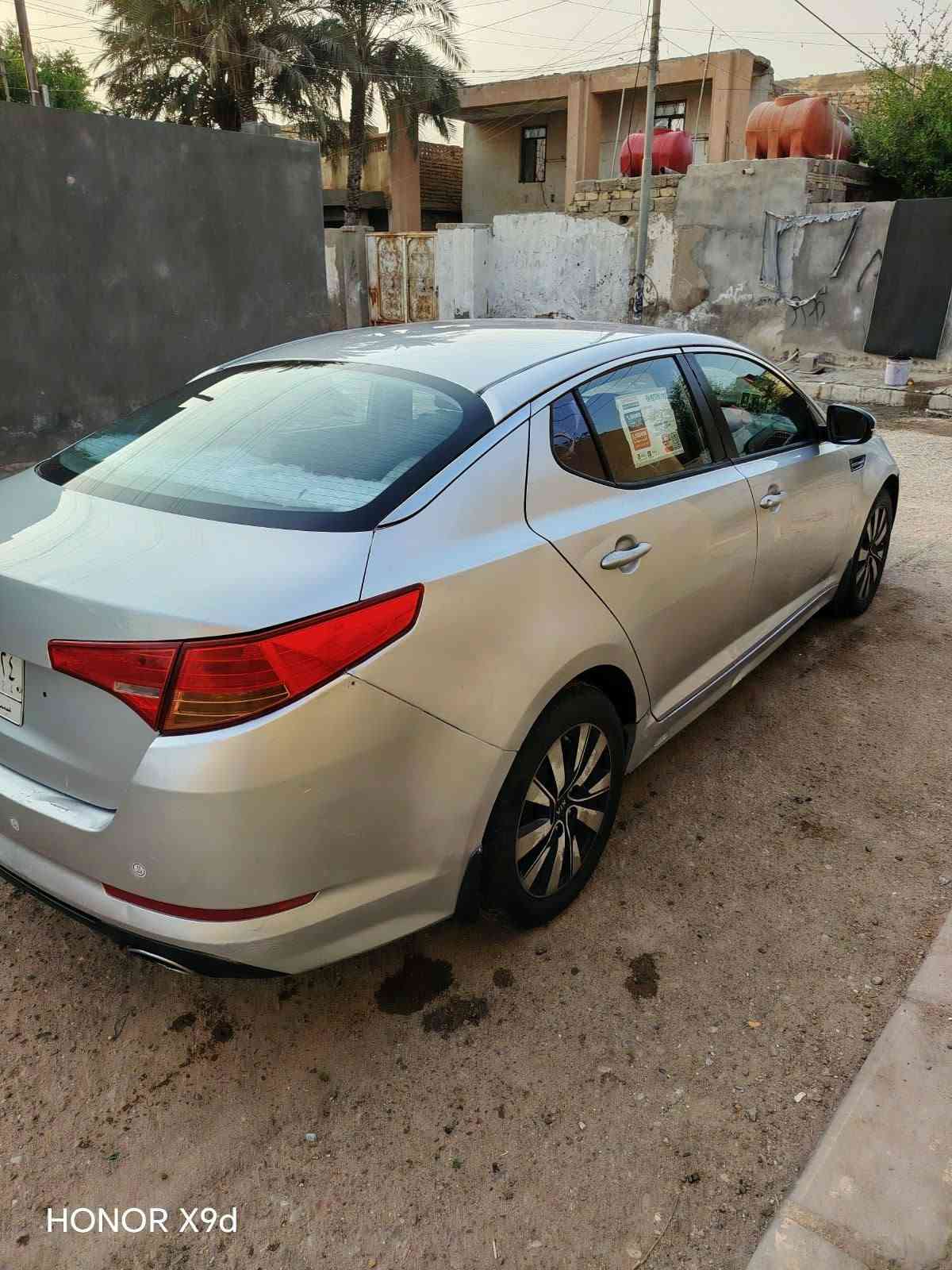 اوبتيما كي فايف • ٢٠١٣ • مكينه 2000