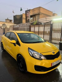كيا ريو • ٢٠١٣ • محرك ١٦٠٠