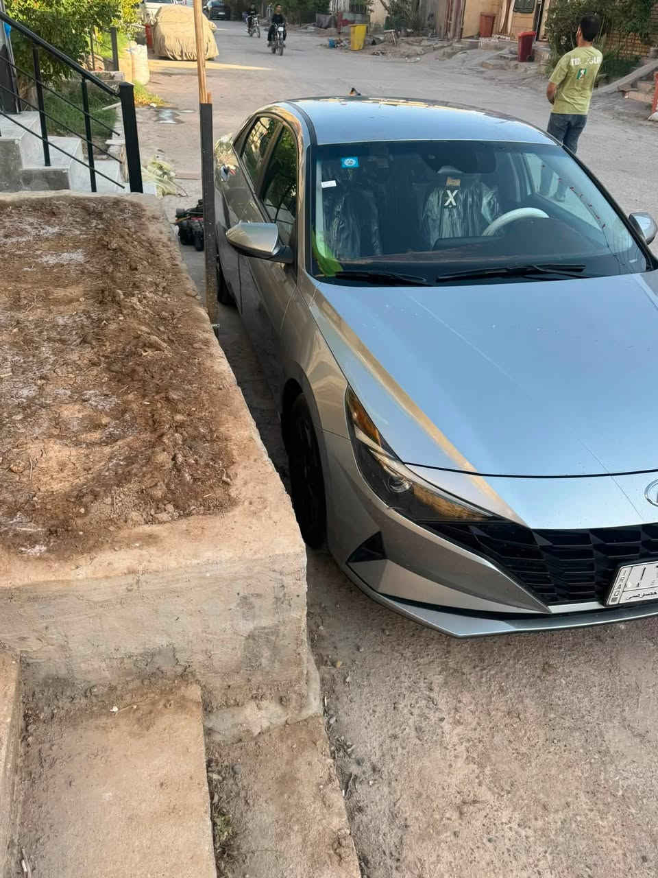 السلام عليكم اللنترا موديل 22امريكي محرك 2000دوش كير at المرغوب فول مواصفات عده البنراما معوقين ذي قار وكاله عامه مطلقه حادثه فقط في امريكا جاملغ خلفي جهه السائق معمر نفسه بجم كبس تدفئه باالكشن نقطه عمياء رادار توقف ذاتي مانع اصتدام سايد ابريك دكمه نضام سبورت رياضي متغيرحساسات اطارات بصمه تشغيل السعر (138)اوبيه مجال قليل للطيبين مكان سياره ناصريه قضاء الشطره للأستفسار الأتصال على الرقم(***********)

