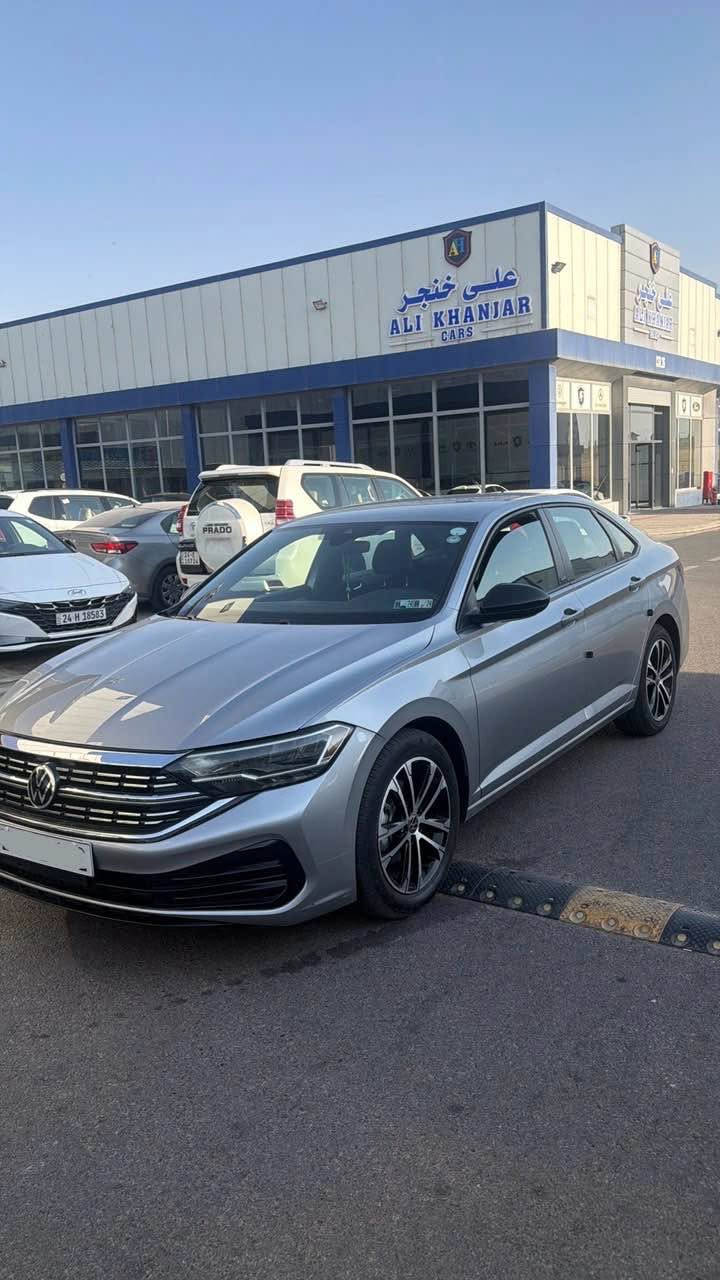 Jetta 2024 sport 
سيارة مرقم 
158
عنوان دهوك
*********** دهوك, العراق
