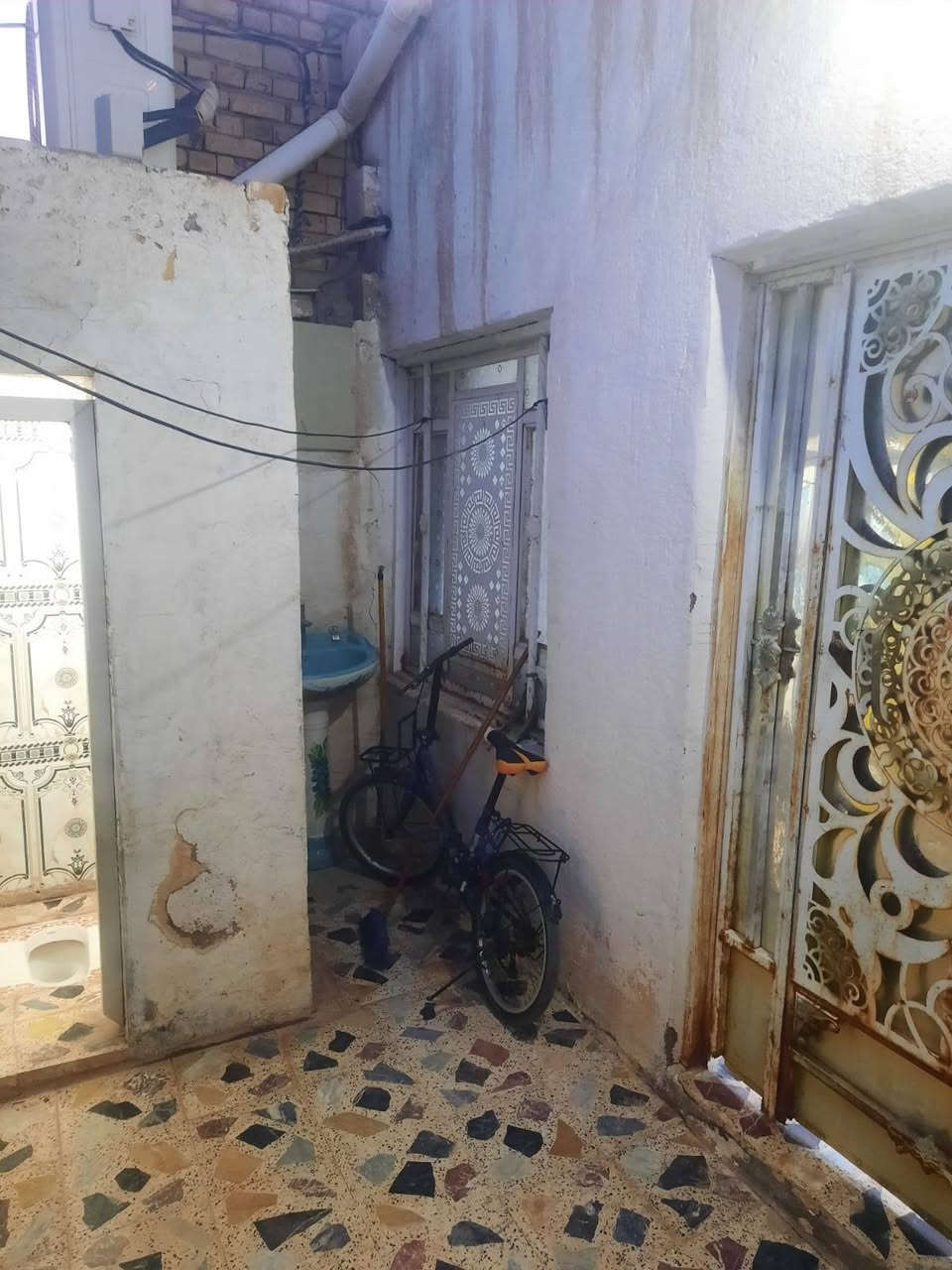 بيت زراعي • حي العسكري • ٧٥م