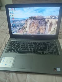 لابتوب للبيع DELL فول مواصفات فوريوار7 الاستفسار اكثر اتصال رصيد او وا...