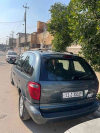 دوج كرڤان موديل 2007 للبيع الموقع بغداد البياع  السعر 70 ورقة  0770253...