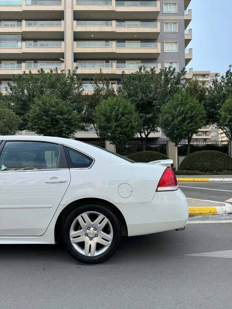 إمبالا LT • ٣٦٠٠ • ٢٠١٢