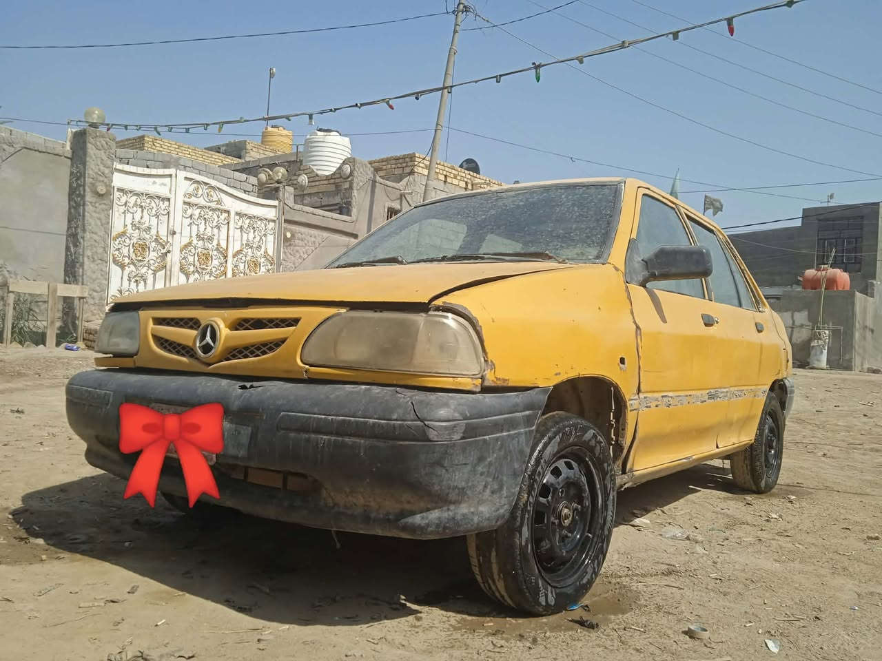 مكينة وكير • ٢٠١٢ • بابل القاسم