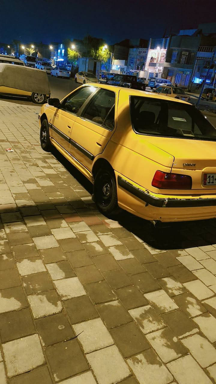 بارس ٢٠١٥ • مكينة جديدة • كير فرنسي