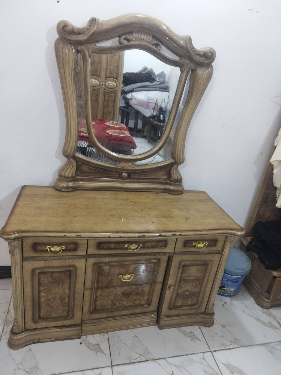 سلام عليكم غرفه تركي درجه اوله اخشاب قويه عرفه نضيفه سعرهة 550او بيهة مجال مال مستعجل عله بيعتهة
عنوان البصرة 5ميل 
***********
سلام عليكم غرفه تركي درجه اوله اخشاب قويه عرفه نضيفه سعرهة 550او بيهة مجال مال مستعجل عله بيعتهة
