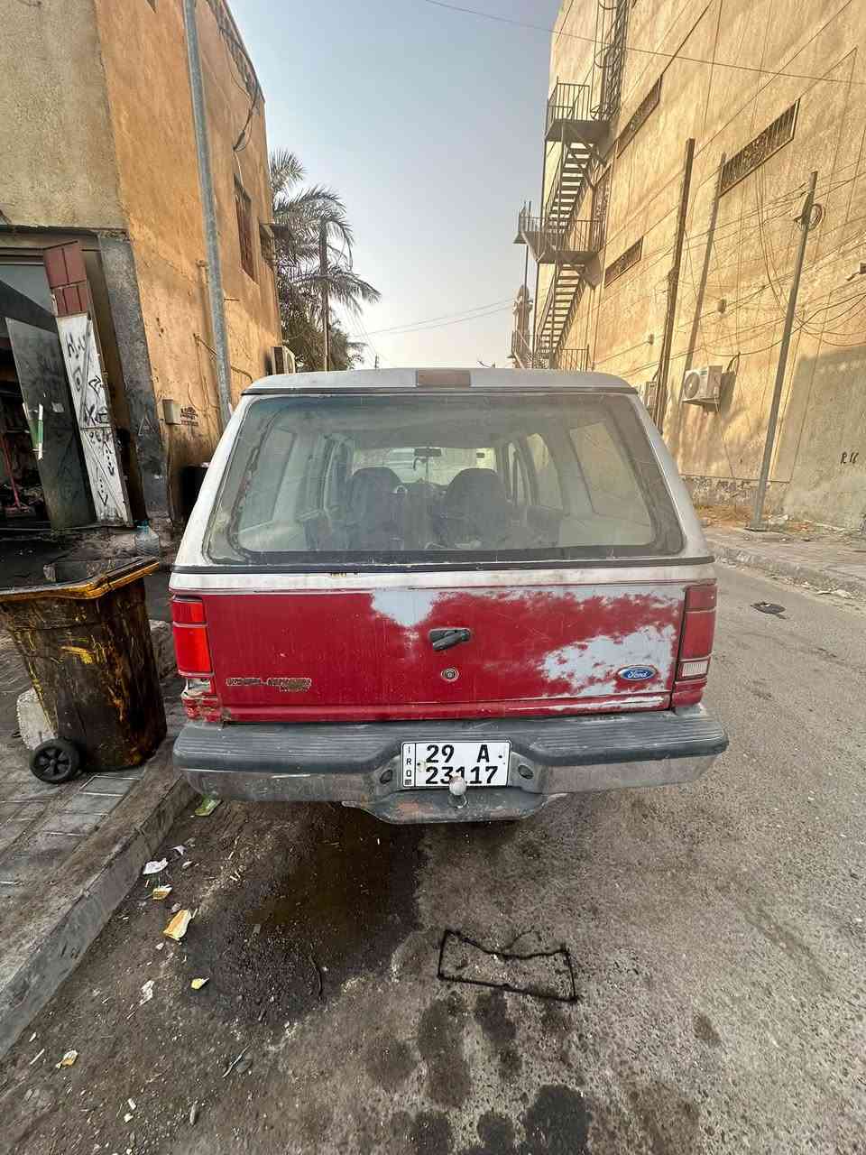 ‏سلام عليكم فورت أمريكي
‏موديل 91 مكينة اثنين ونص ديلكو 

‏سعرها 25 ورقة 

‏رقم إنجليزي باسمي كوت
***********

