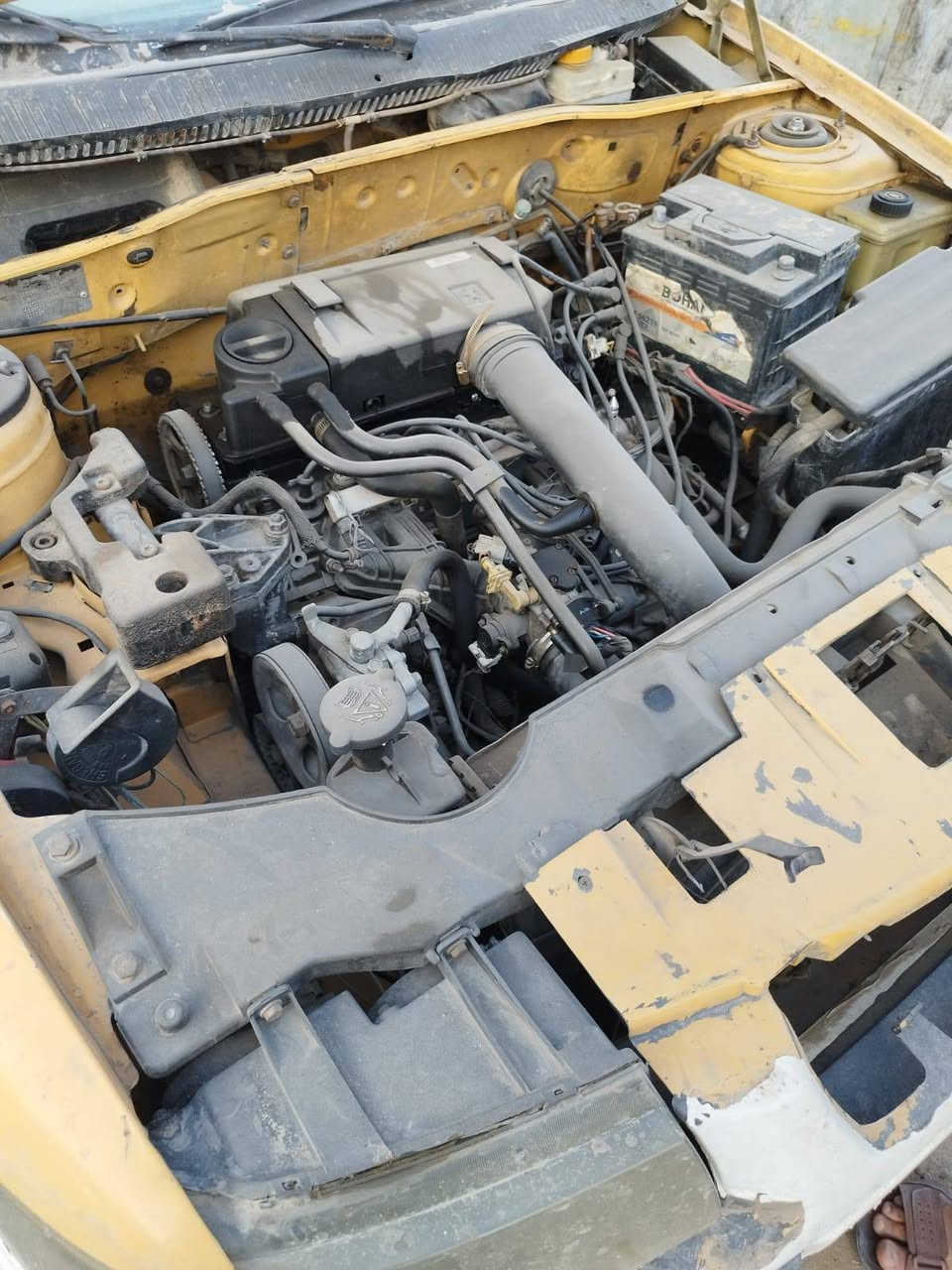 كير مكينه كفاله لانضوح ولاتبخير
ابيع علئ حادثه جاملغ وجنطه بدون دواخل سنويه له 29 غرامه عليهه 100 الف ينزل من سعرها 

مكانها كربلاء السعر 16 ورقه 
***********
