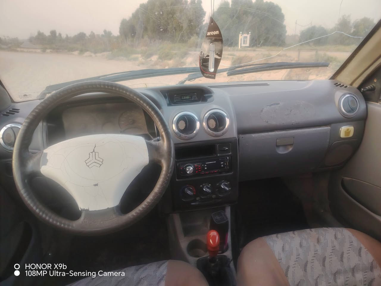 موديل ٢٠١٢ • محرك جديد • كفالة كير