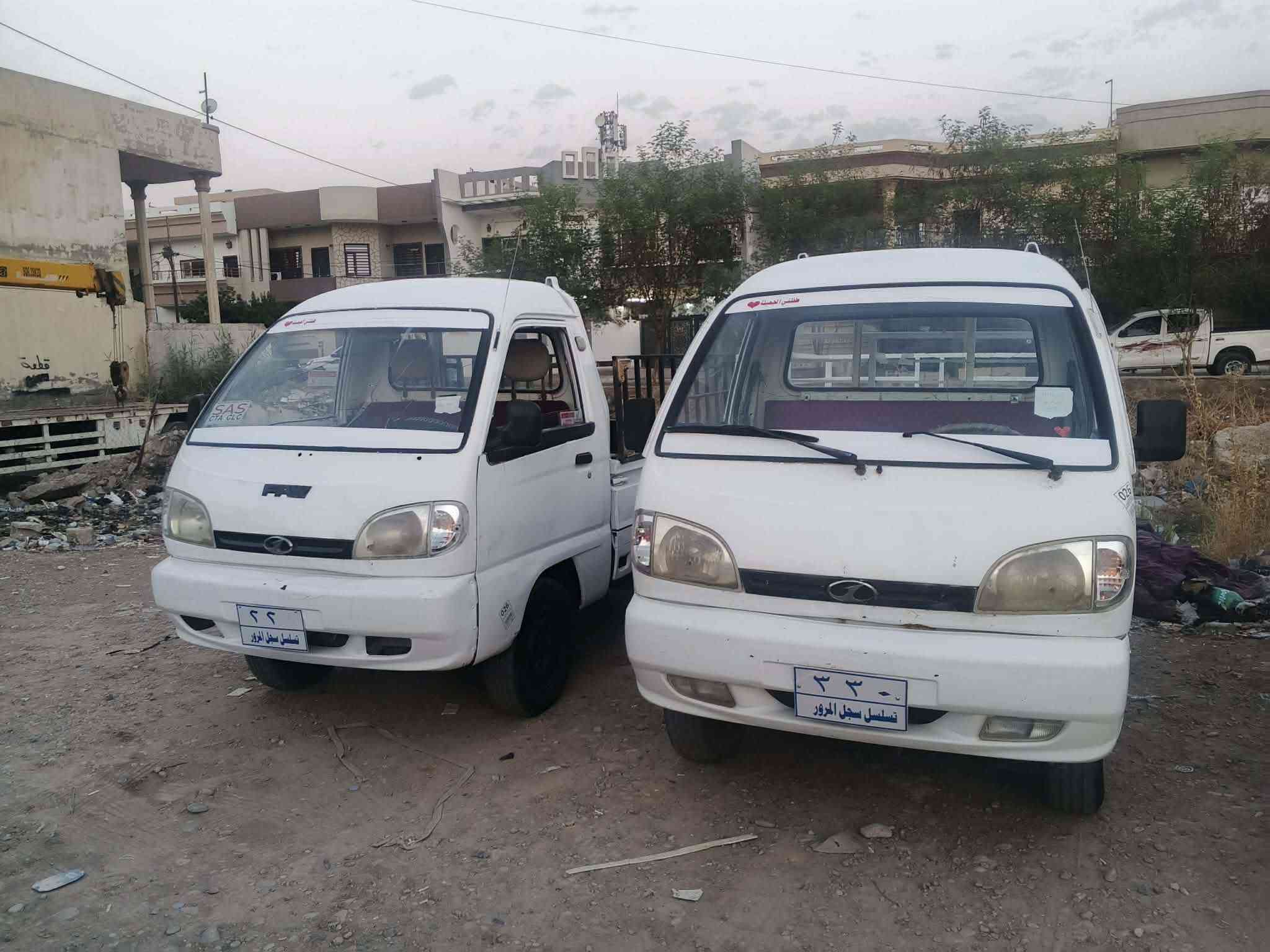 فاوات • سيارتين • كركوك