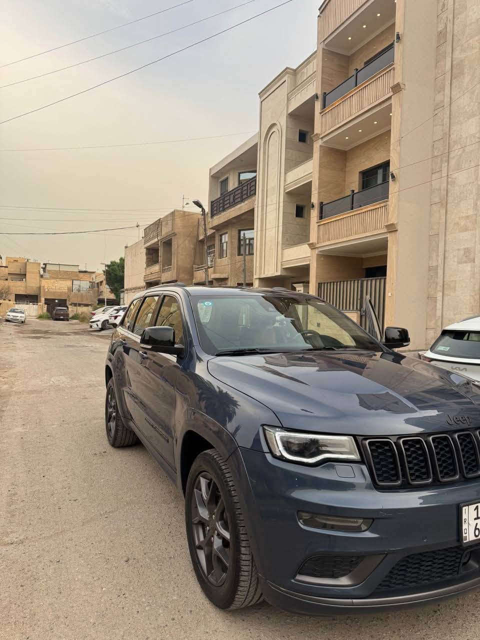 كراند شيروكي S • ٢٠٢٠ • ٥٤ الف كم