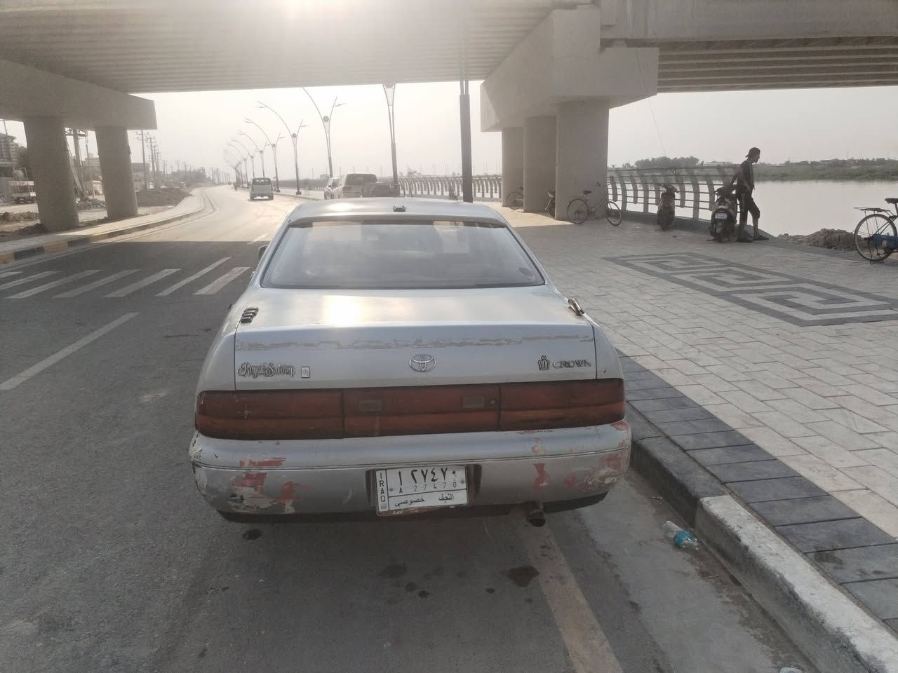سلام عليكم بطه للبيع مديل ٩٣ سنويه ٢٠٢٩ سياره حداده توه مبدله كفاله عامه من كلشي رقم نجف مكينه ٣٠٠ بلاد مكان لبصره قضاء لمدنيه مستعجل عله لبيع  ***********
