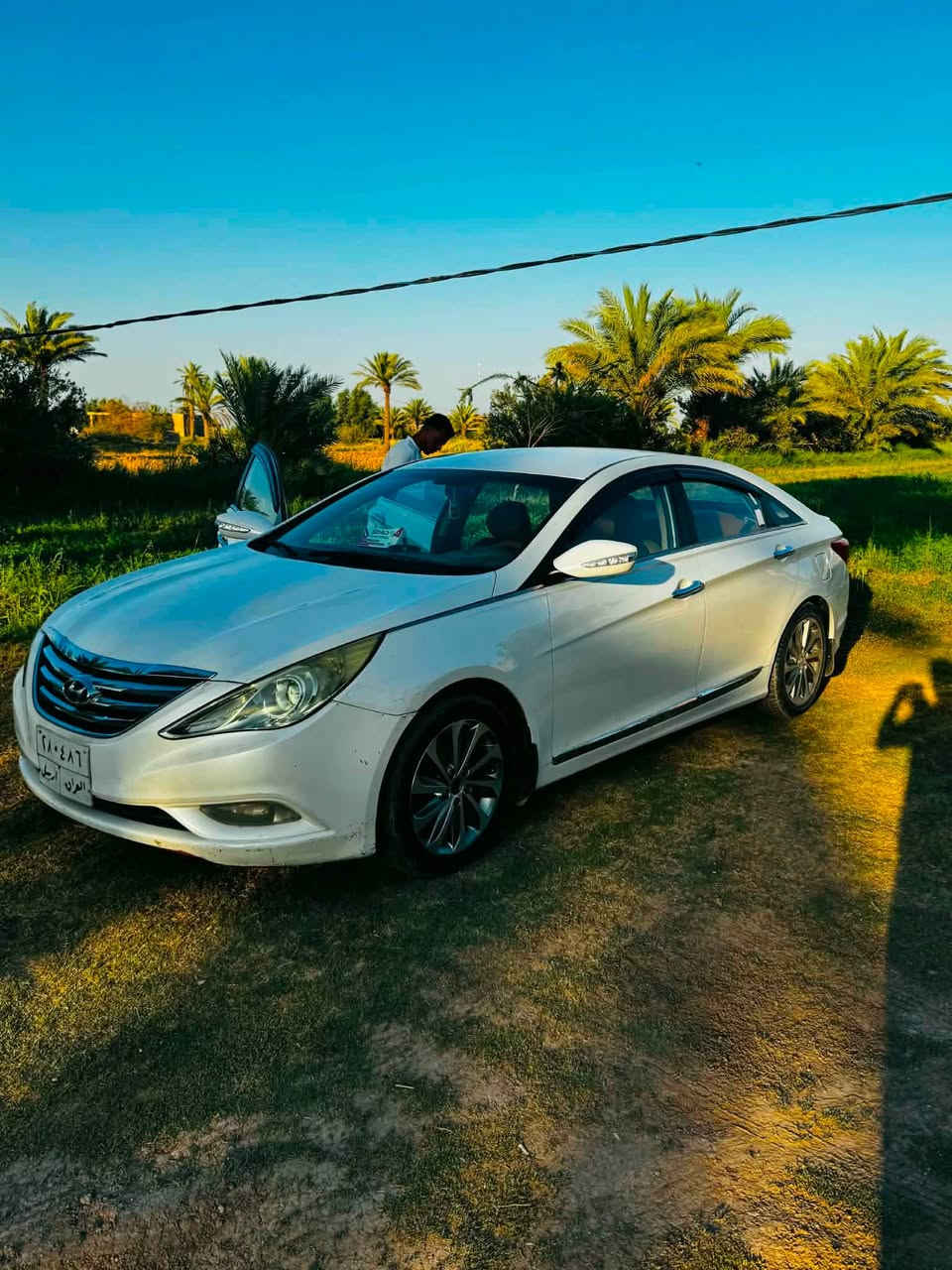 سوناتا موديل 10خليجي للتواصل واتساب ***********
