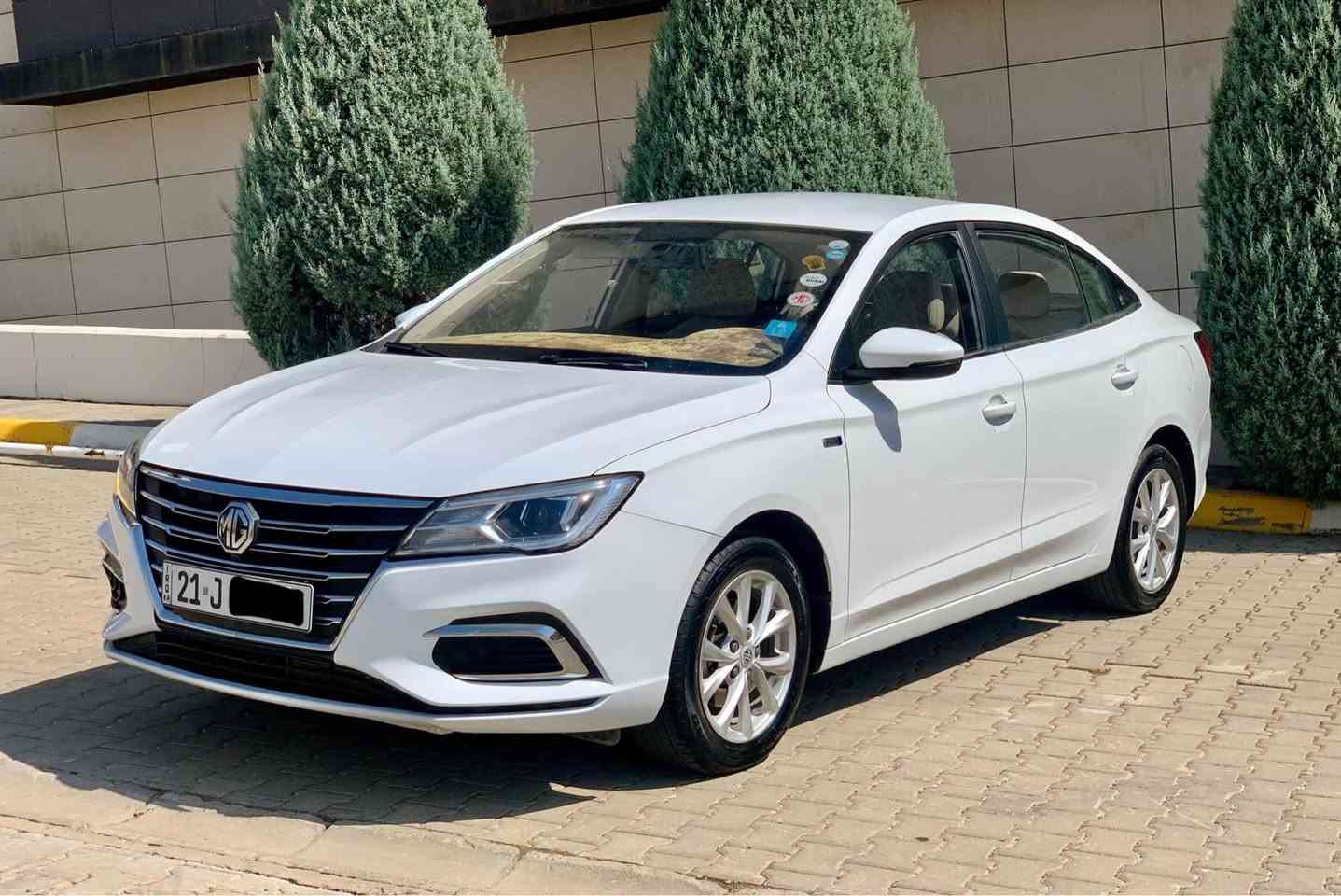 MG5 Comfort 2024🈯️
❇️کۆمفۆرت- ٦ ساڵ زەمان - 35000 کم ڕۆشتووە -بۆیاخ و ساردو شوختی نیە تەنها تەرزەیەکی زۆر وردی هەیە بە چاو نابینرێ -زۆر پاک و جوان -تەنها لە شەریکە سێرڤس کراوە -هەموو گیانی لەسەر دەقی شەریکەیە 
💯ئۆتۆماتیک-بەصمە-شاشه-كامێرە-حاسە-ناوکرێمی-دوو مۆدی لێخوڕین-پێش و دوا ليد-ئۆتۆ لایت -ویلکەپ-ئیشارەتی سەر ئاوێنە- تحدید سرعە ـ ڤۆلیۆم-ABS-تەبرید لەمس -حساس تایە 
✅🥇 گاعی قاڵبی بۆ کراوە -بەرمەجەی دیلکۆی بۆ کراوە- لەزگەی دژە خۆر بۆ هەموو جامەکانی کراوە
🕹️شوێن / سلێمانی 
نرخ/103 💵
📲 *********** السليمانية, العراق
