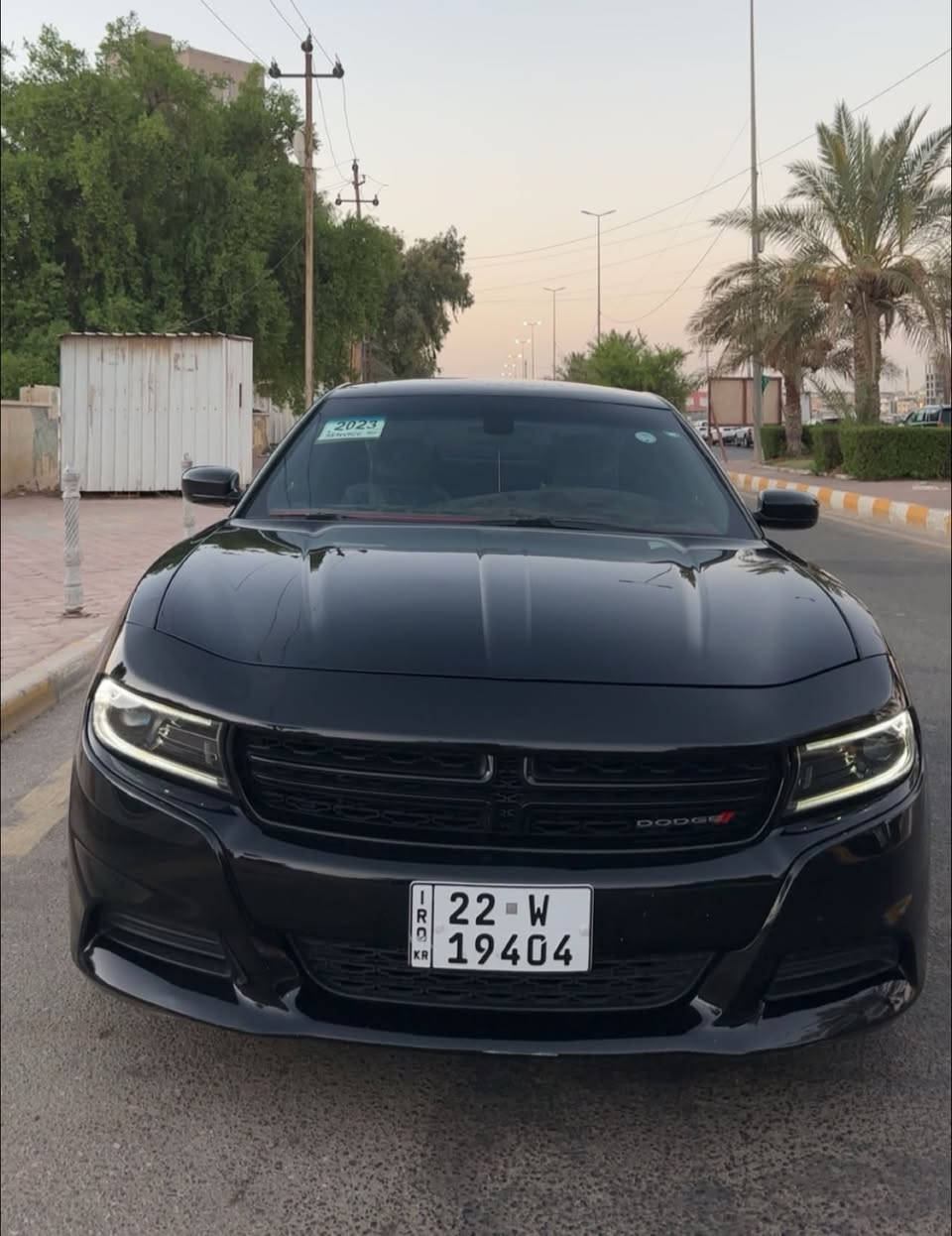 السلام عليكم
دوج جارجر 2023 اصل فدراليه رقم اربيل V8
السياره تو ويل بدون ايرباك ماشيه 18 الف شبه زيرو
 تخم تاير جديد حداديه جديده حادثها تبديل باب وجاملغ 
بجم كبس وبيها كلير من امريكا 
بدون حادث بدون معجون فقط كلير قطعتين صور الحادث مرفقه السياره كلش حلوه واحلى من الصور سعرها مناسب عنواني ميسان مركز المدينه للاستفسار ***********

