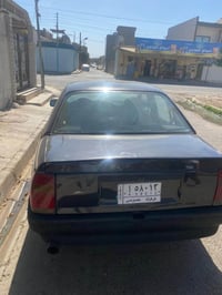 بطاقة بنزين • ٢٠٢٩ • كركوك