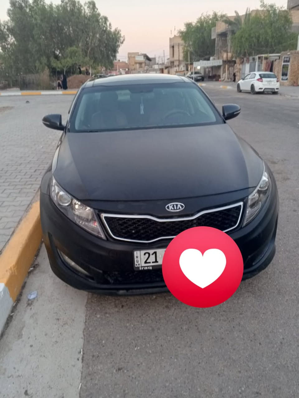 اوبتما 2014 ادوات ادوات محرك كير مكفول محرك gdi 2.4      سياره نظيفه وحلوه وجاهزه خليجي بصمة رقم وسنويه سليمانية داخلها جديد كشرها نظيف السعر 40 ///
*********** مكان بغداد
