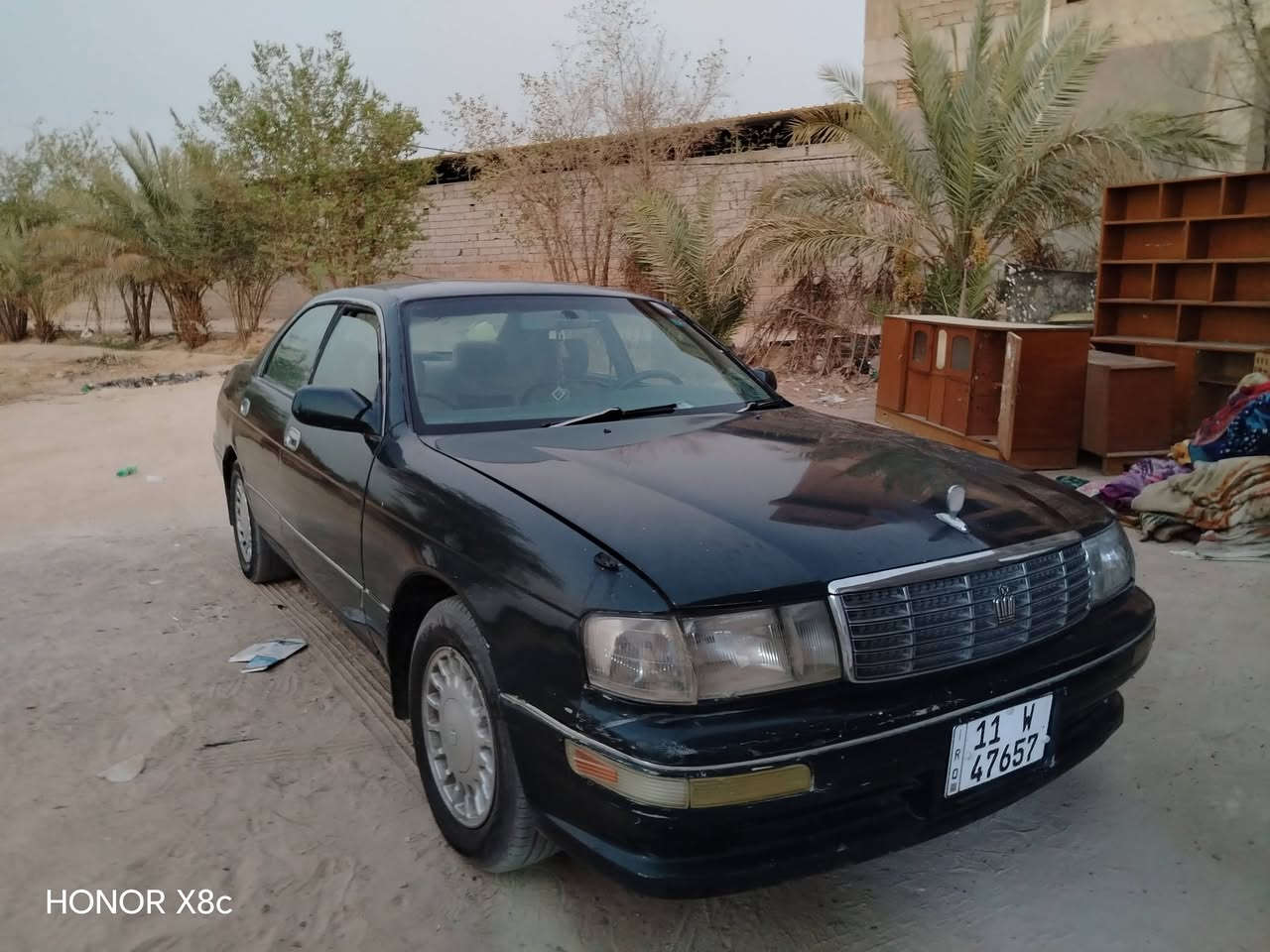 للبيع بطه 1992رقم بغداد دولي باسمي محرك 2500 مكفوله من كص مكان النجف رقم ***********سعر 45بيها مجال
