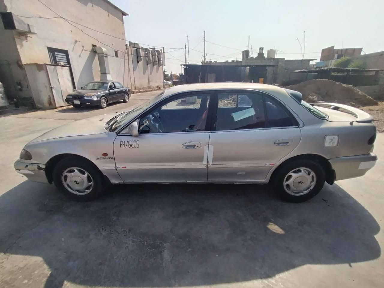 سوناتا 2.موديل 94 للبيع
للاتصال *********** ***********
ديالئ كنعان
