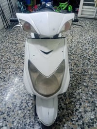 سكنس فحل • كومه حديد • للبيع