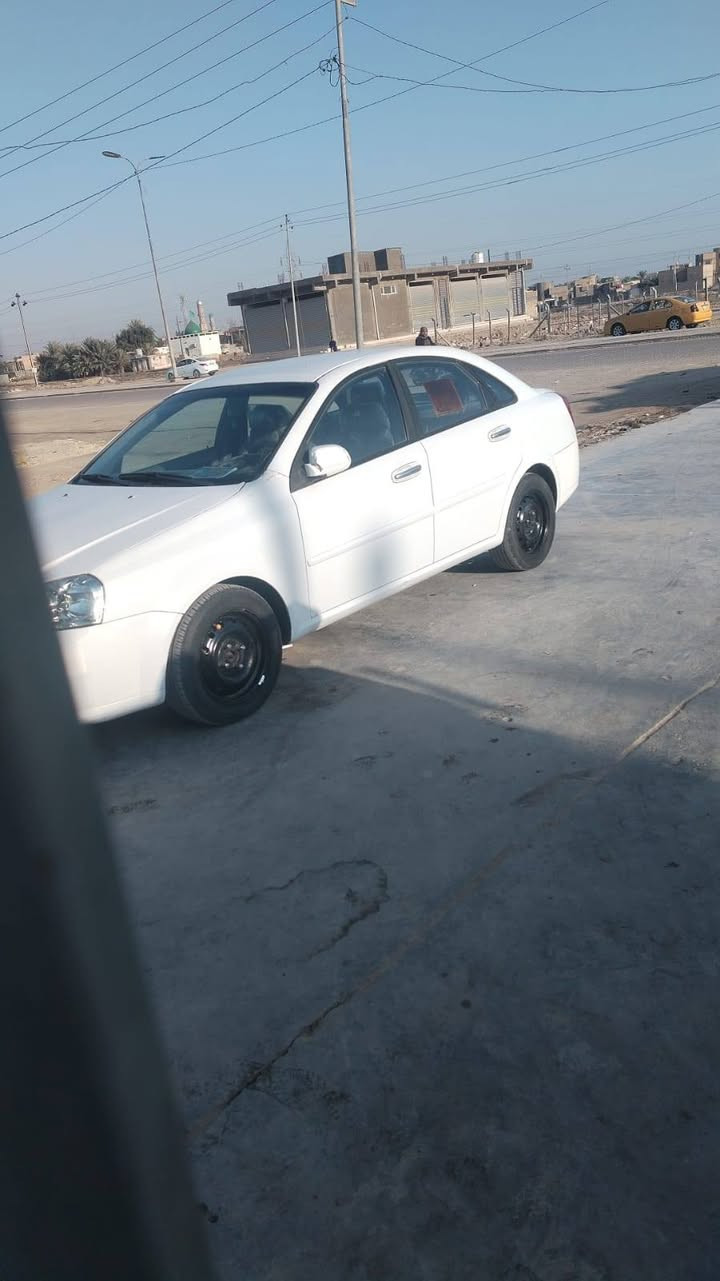 🚗 للبيع: شيفروليه أوبترا (Chevrolet Optra)
* النوع: شيفروليه أوبترا Sedan.
 * الموديل: 2011.
 * اللون: أبيض.
 * رقم السيارة: رقم مميز (27-A 8505).
 * حالة المحرك والكير بحالة الوكالة
***********
