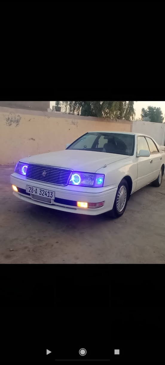 موديل ١٩٩٧ • مصبوغة جماليه • لايت زينون