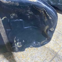 خزان خفاش 740بدون لحيم ولا تصليح يسره بلادي  بي فقط هذا الضربه من جهه ...