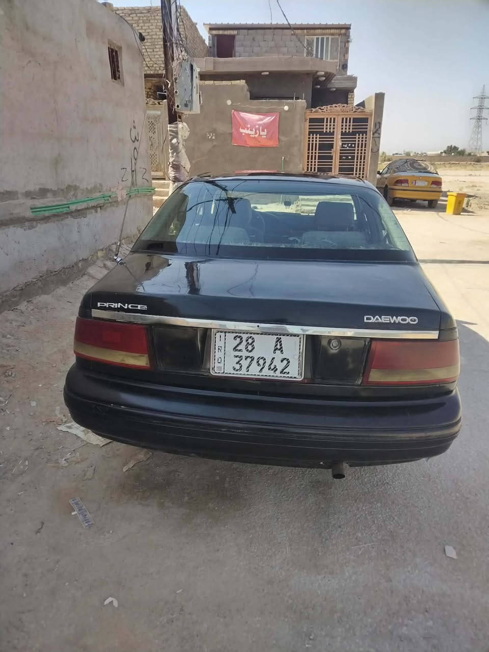 دايو برنس اوتماتيك مكينة مكفولة كير مكفول شواصي مكفولة خياس ماكو مكان السيارة بنجف راعيها بنجف رقم نجف نكليزي موديل،96السنوية 31هزة ماساقطة تبريد شغال بس هواء حار السعر 26 اتصال واتساب ***********
