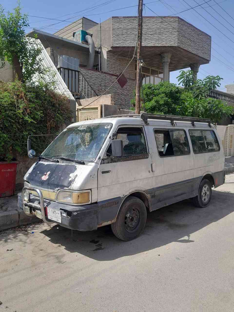 السلام عليكم عندي كيا بسته مودل ٩٤ بلاديه قطره صبغ ما بيهه بس المكينه تنضح دهن قليل ورايده ٢٠ وبينه مجال مكاني حي الجهاد الرفاق وهذه رقمي ***********
