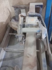 قطع سراميك • ١٣٠×٧٠سم • ماطور ماء