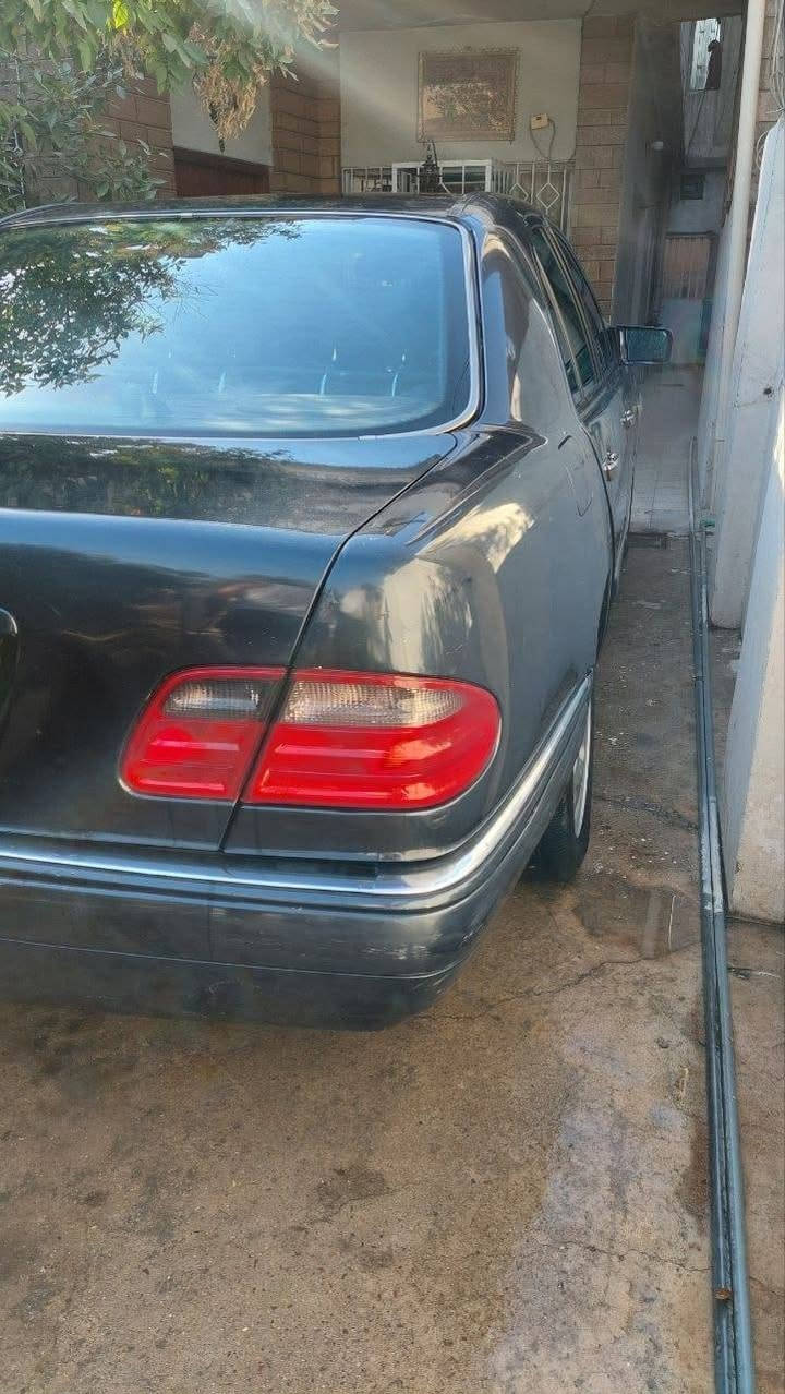 مرسيدس ام عيون • ١٩٩٦ • ٤٢٠ ثمانيه