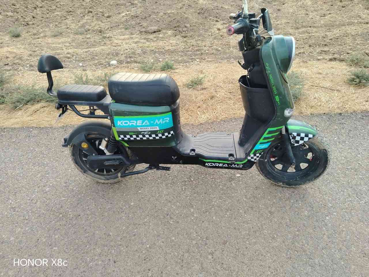 بيسكل شحن • HONOR X8c