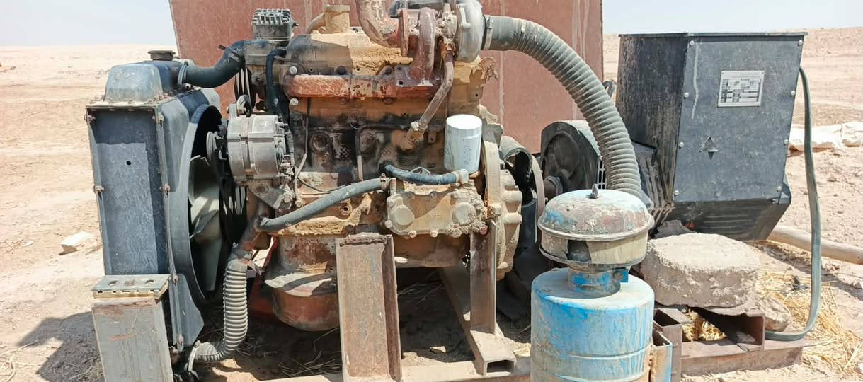 السلام عليكم مكينه فيات ربعه 4بستم لا يصرف ولا يبخر مكلف بل نشر مكان سماوه انتصل على رقم ***********

